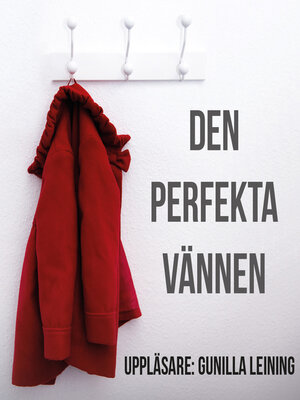 cover image of Den perfekta vännen